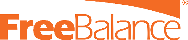 Logotipo de FreeBalance a pie de página
