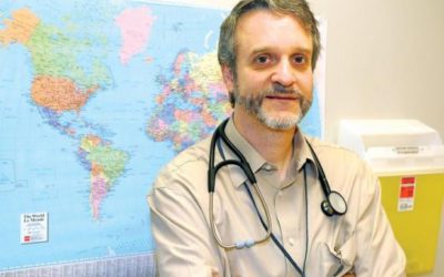ODM: de Manitoba ao Haiti?