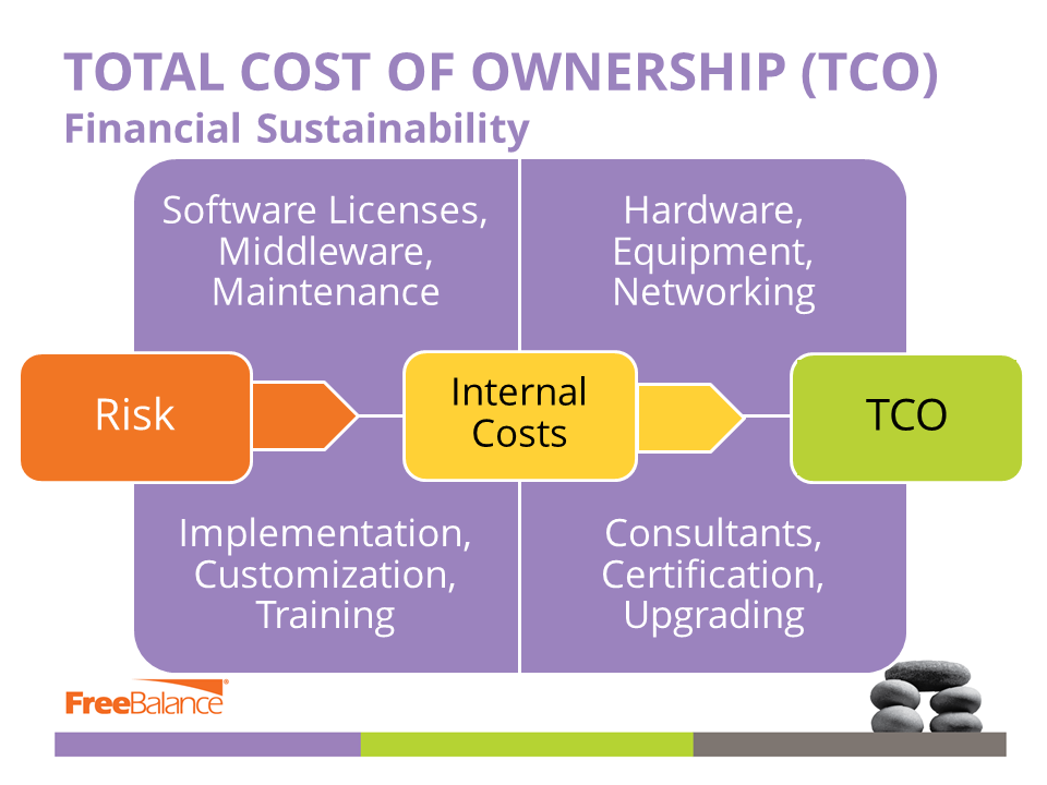 Total Cost of Ownership (TCO): Financial Sustainability