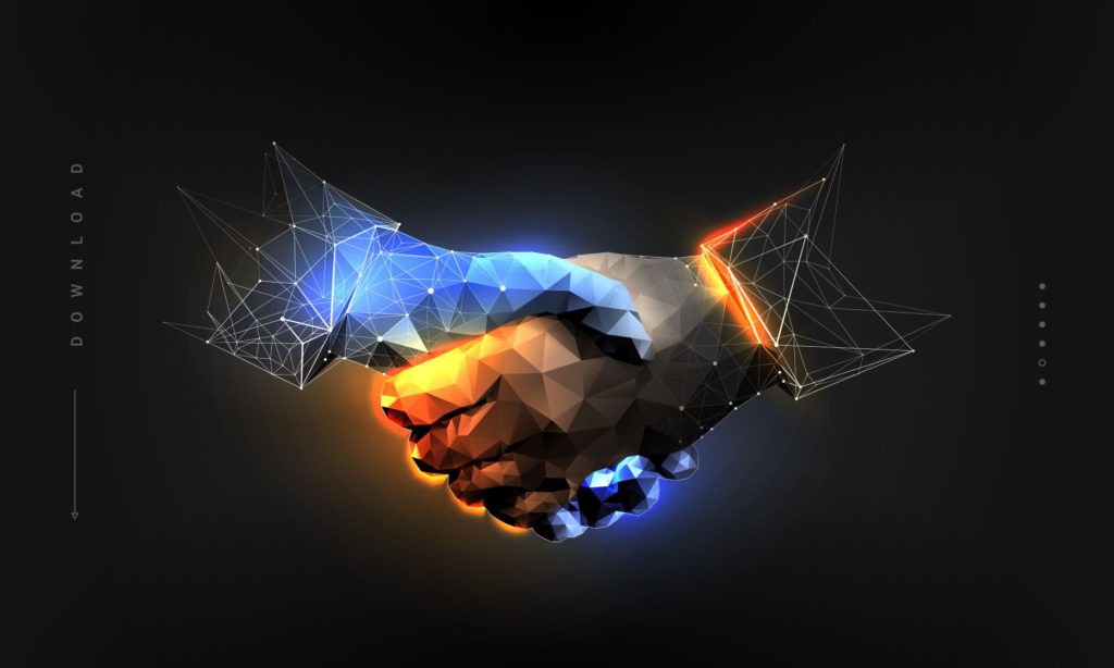 Vertrouwen in de overheid opbouwen met Blockchain