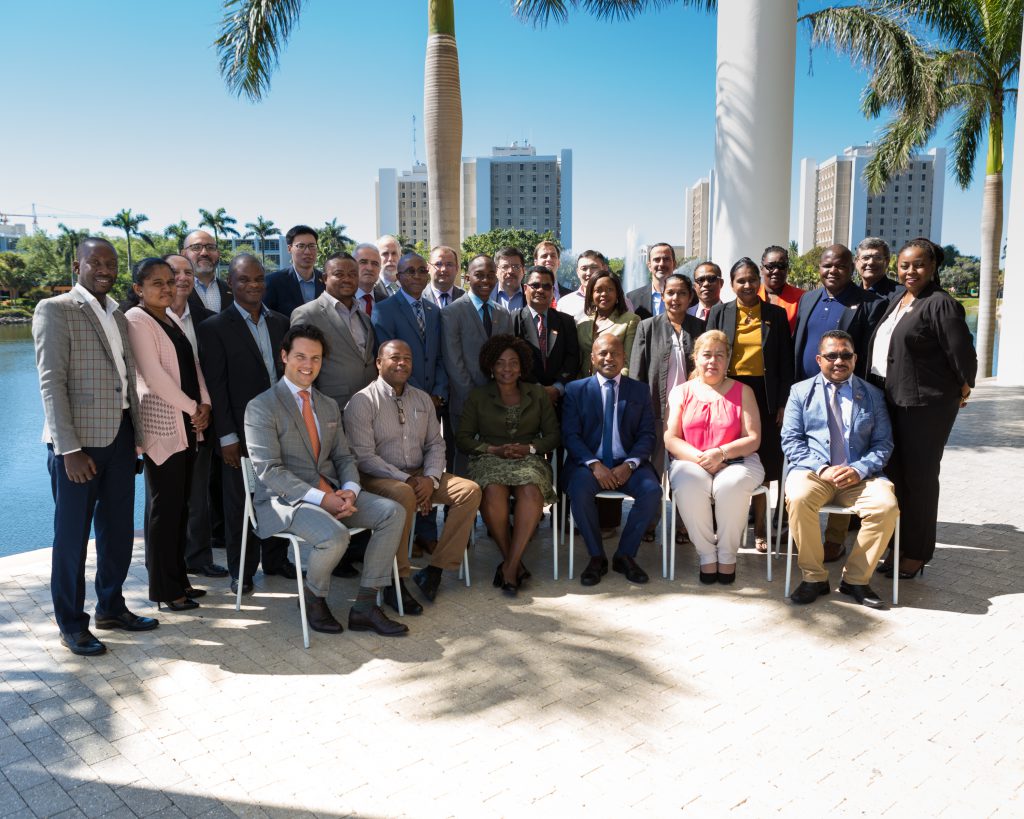 Workshops de Governança Destacados em 2018 FreeBalance International Steering Committee