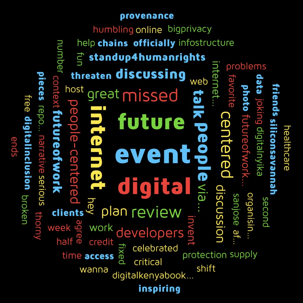 Our People-Centered Digital Future, 6 Takeaways