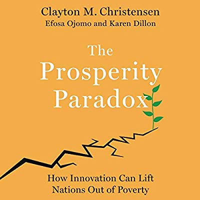 Prosperity Paradox - Book Review - FreeBalance