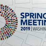 Digital Transformation Lessons from IMF/WB Spring Meetings