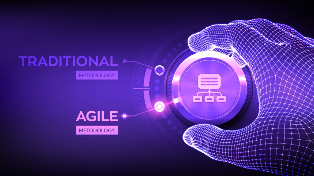 Agile Facilitates Government Change Management