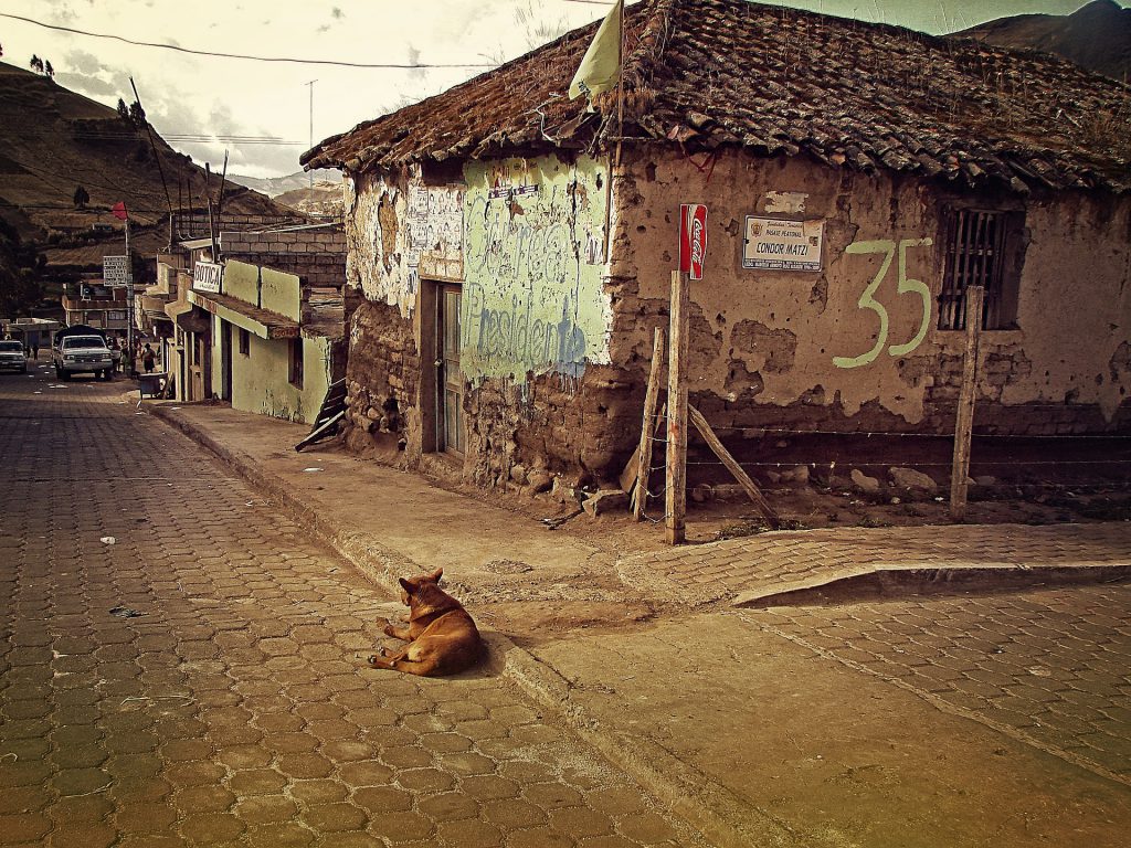 The $1 Poverty Narrative – Marketing or Good Policy?
