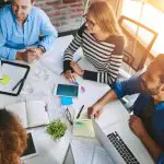 O Gartner Group revela que o projeto precisava reduzir o custo total de propriedade