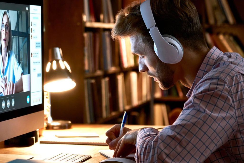 Cas de vision de l'éducation intelligente