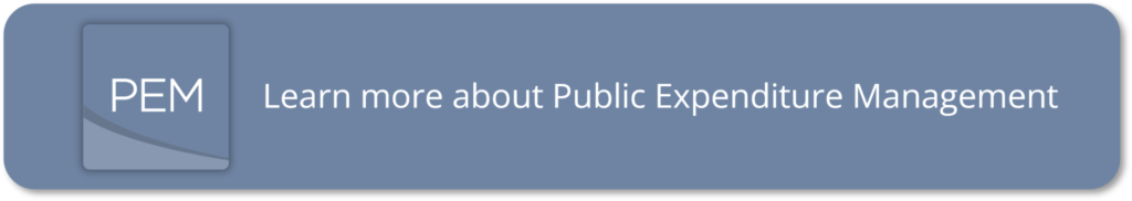 Public Expenditure Management - Learn More