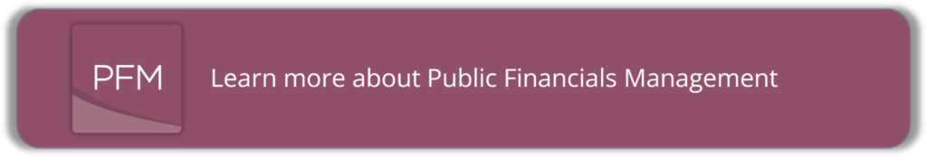 Public Financials Management