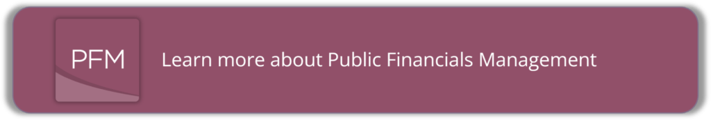 Public Financials Management