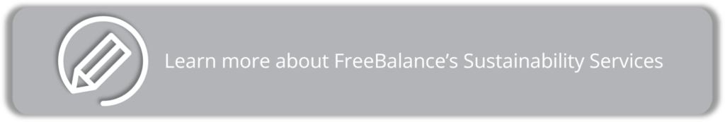FreeBalance Sustainability Services