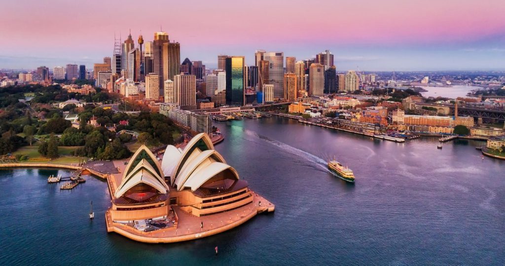 Sydney Australie