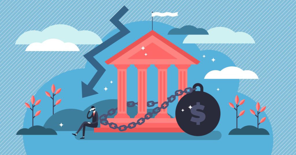 Níveis insustentáveis da dívida pública - Uma crise global