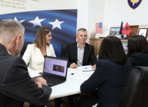 Transformation numérique du gouvernement