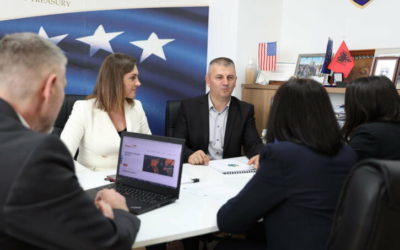 Government of Kosovo Enhances Management of Public Finances and e-Procurement with FreeBalance