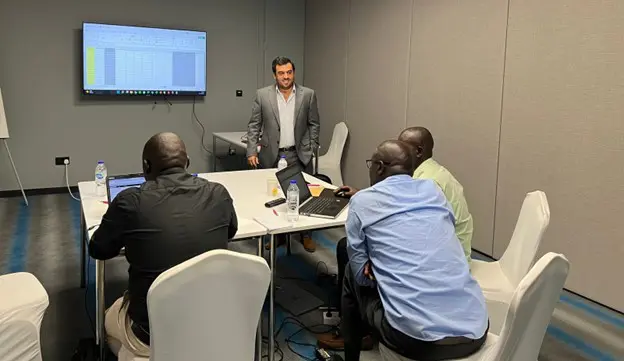 FreeBalance Academy training