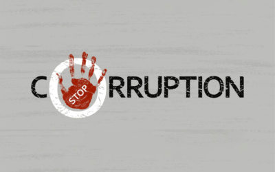 Como deter a Corrupção Governamental