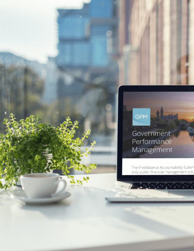 Digital Solutions for Government Performance Management