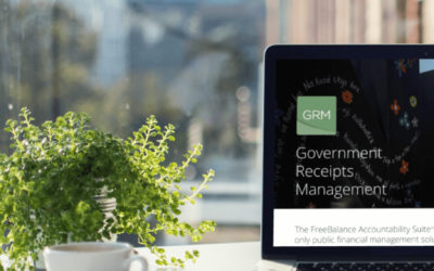 Otimizando a receita do governo com as soluções digitais GRM da FreeBalance