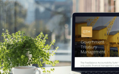 Implementação de ferramentas de gerenciamento de tesouraria do governo em toda a jornada digital