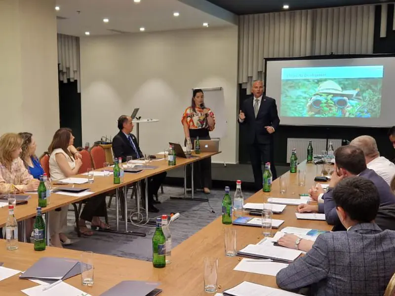 FreeBalance PFM Workshop