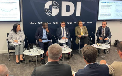 3 enseignements tirés de la conférence de l'ODI : "Naviguer dans la polycrise