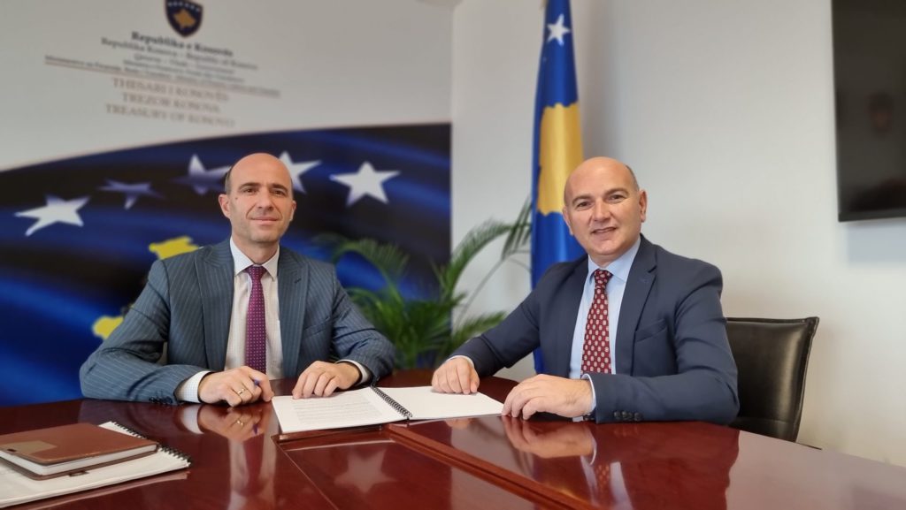 Enhancing Management of Public Finances and e-Procurement in the Government of Kosovo