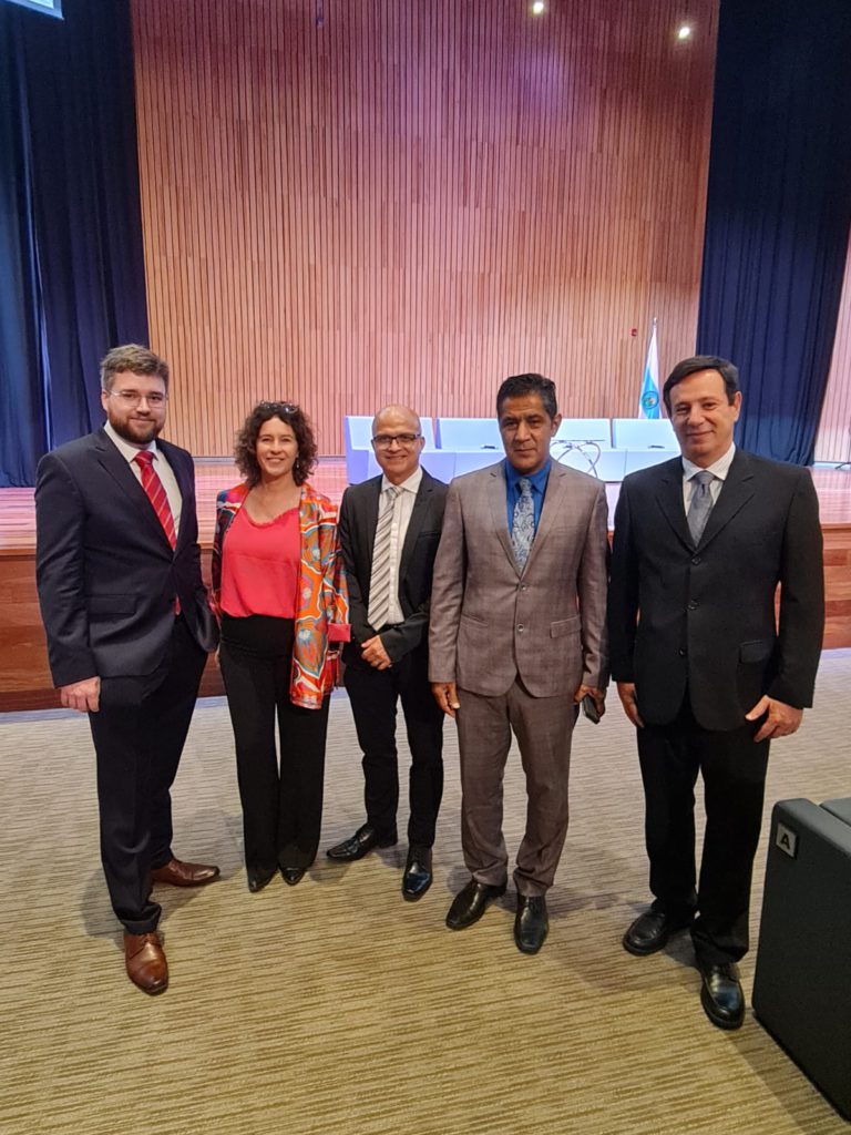 Celebrating the Formal Launch of FreeBalance&#8217;s New Project with the Government of Costa Rica