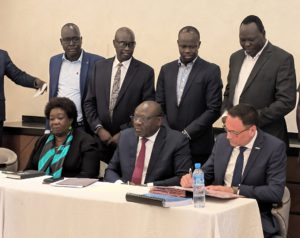 South Sudan to Expand IFMIS and Introduce Biometrically Integrated Payroll with FreeBalance