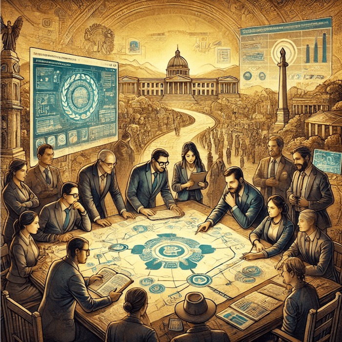 Chart a Course for Digital Public Finance Success