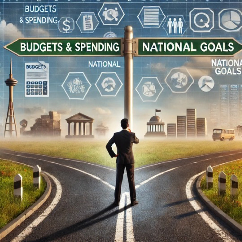 Public Finance for National Development Strategies