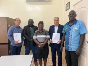 Bougainville Selects FreeBalance for Digital Transformation of Public Financial Management