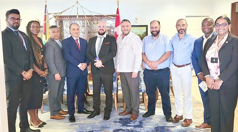 FreeBalance Joins Canadian Trade Mission to Guyana to Advance Digital Governance