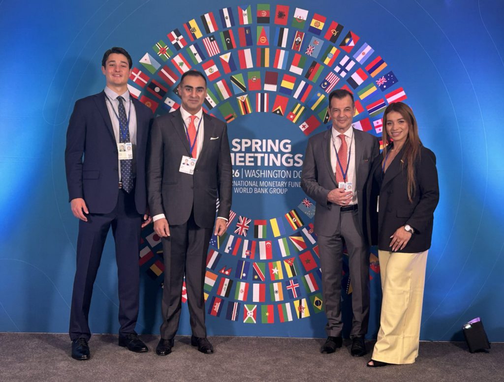 Beyond the “Polycrisis”: Digital Sovereignty and AI at the 2026 Spring Meetings